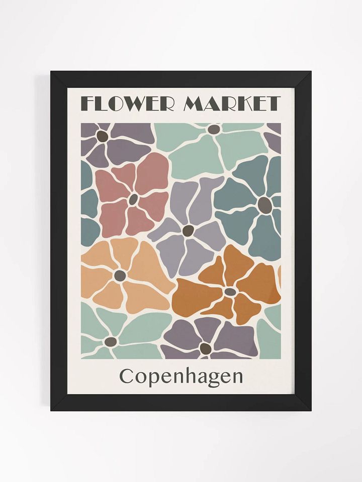 Flower Market Copenhagen product image (1)