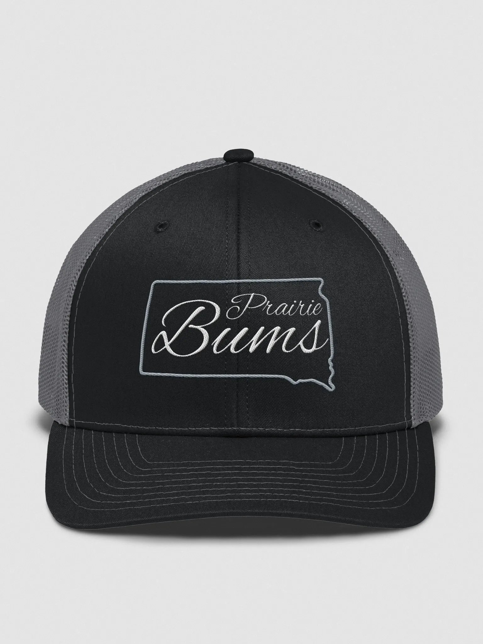 Sodak Trucker Hat Gry/Wht product image (17)