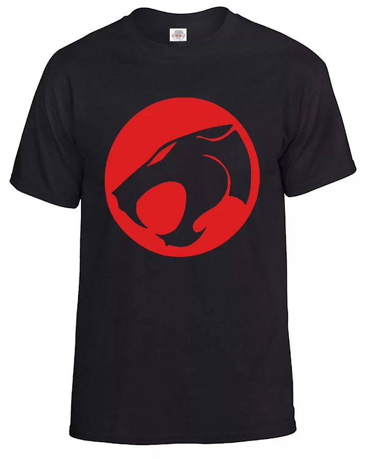 Thundercats T-Shirt Logo Classic Men's Funny Novelty Gift Idea Animation Tee Top product image (2)