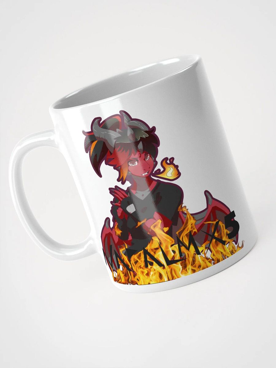 NapalmX5 Temparat Mug product image (8)