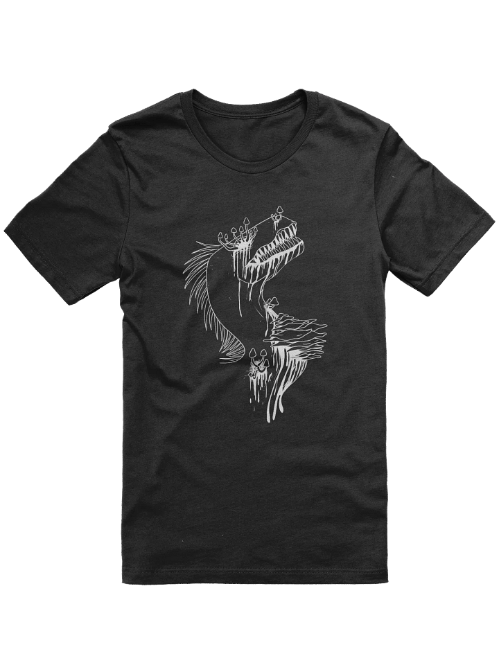 MUSHROOM MUSHROOM SHIRT Light Edition product image (1)
