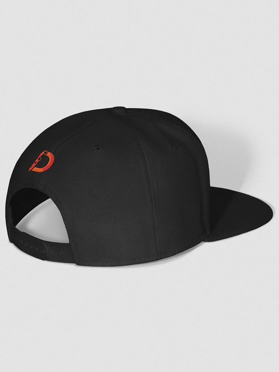 Dagshew Big D Snapback product image (3)