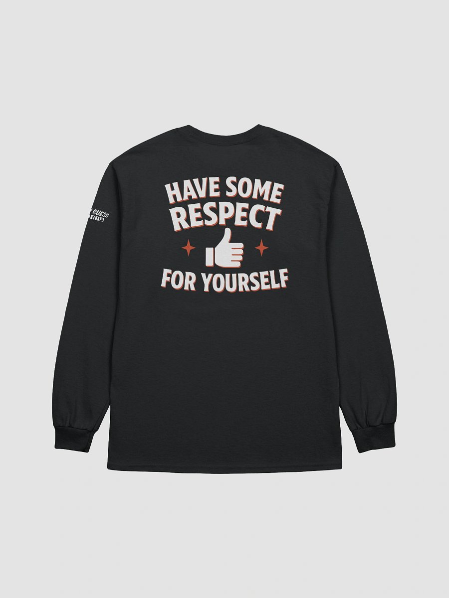 Don't Cheat at Pub Trivia T-Shirt (Long Sleeve) product image (2)