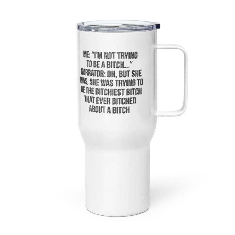 Narrator Tumbler product image (3)