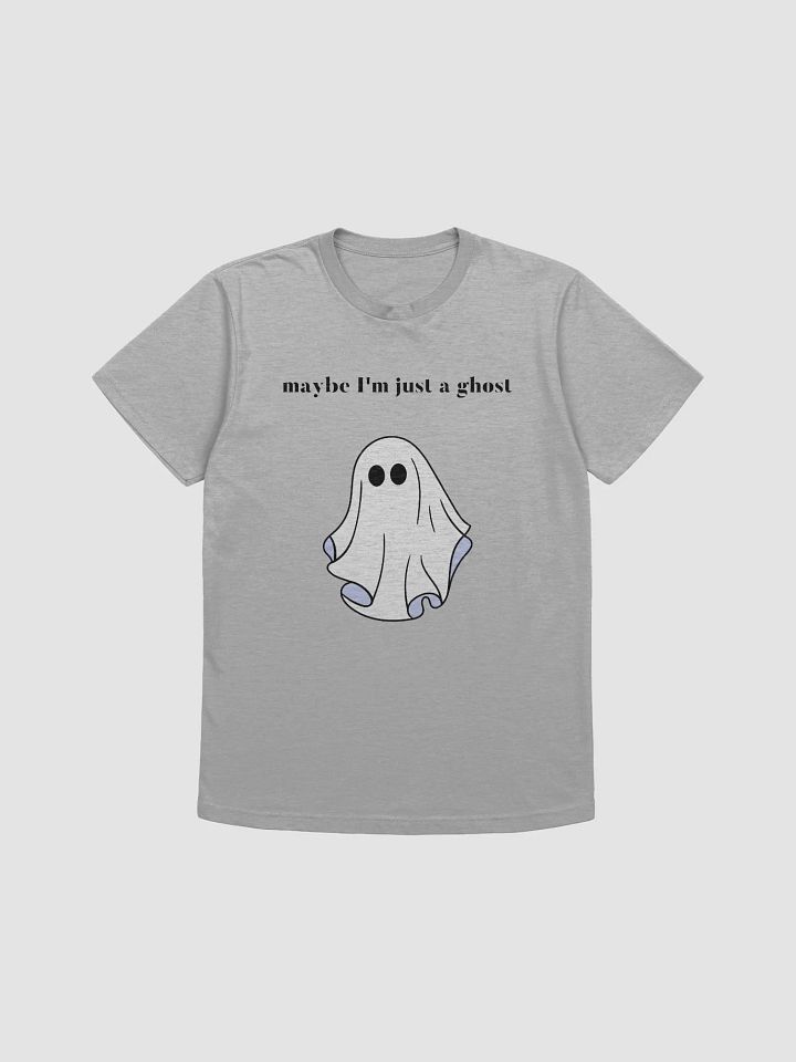 Ghost T-Shirt product image (2)