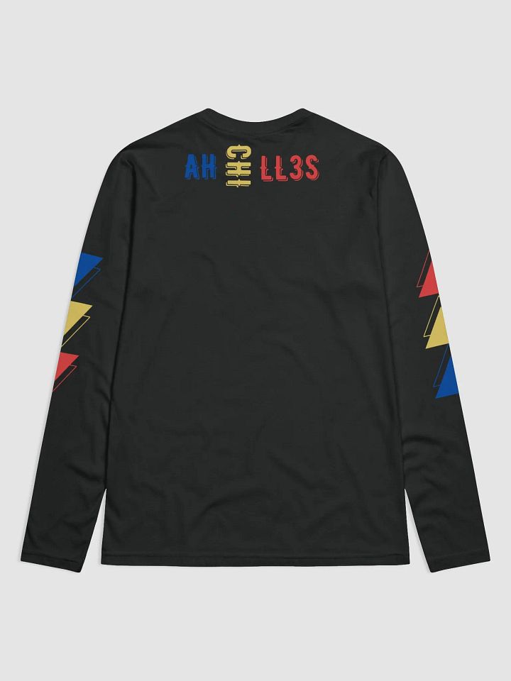 First addition bro talk gaming long sleeve product image (2)