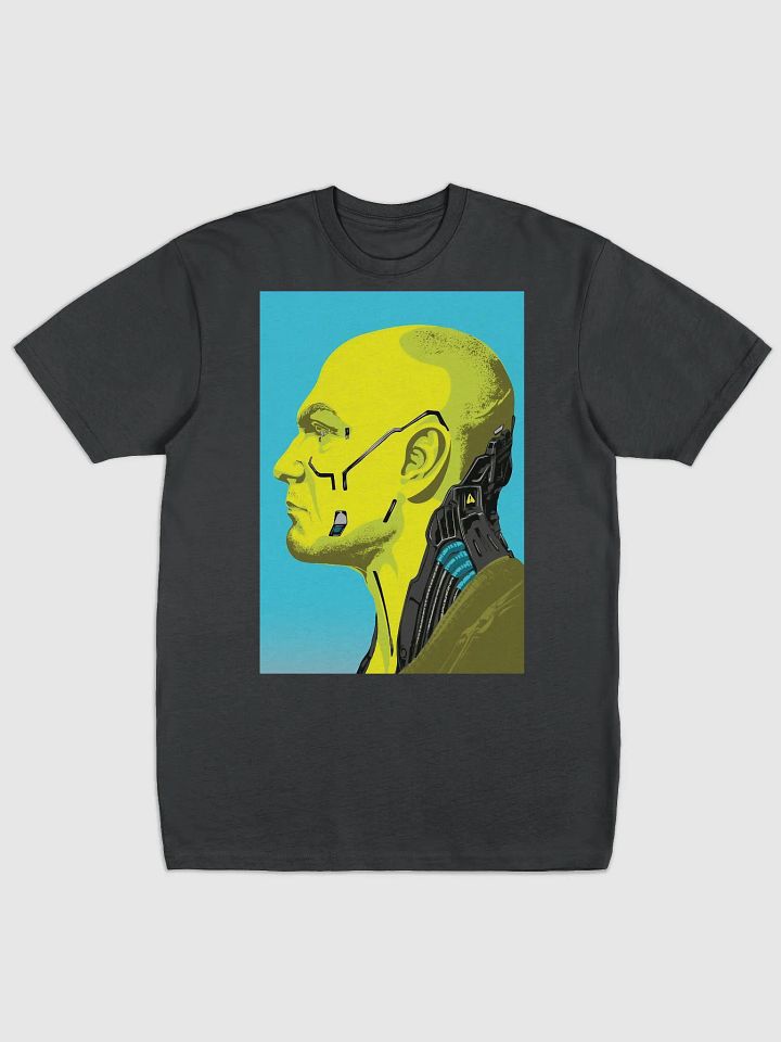 Kurt Hansen Heavy Tee product image (2)