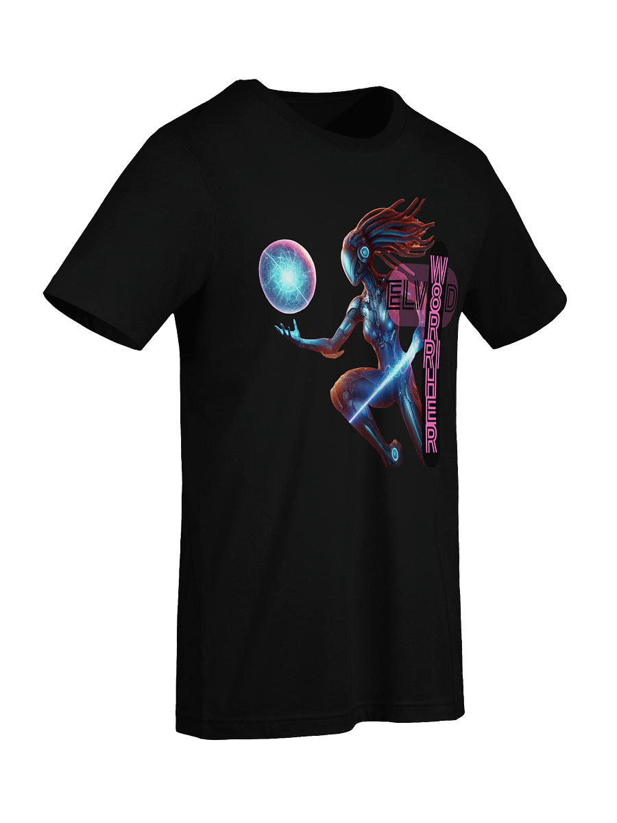 ELV8D WARRIHER TSHIRT product image (9)
