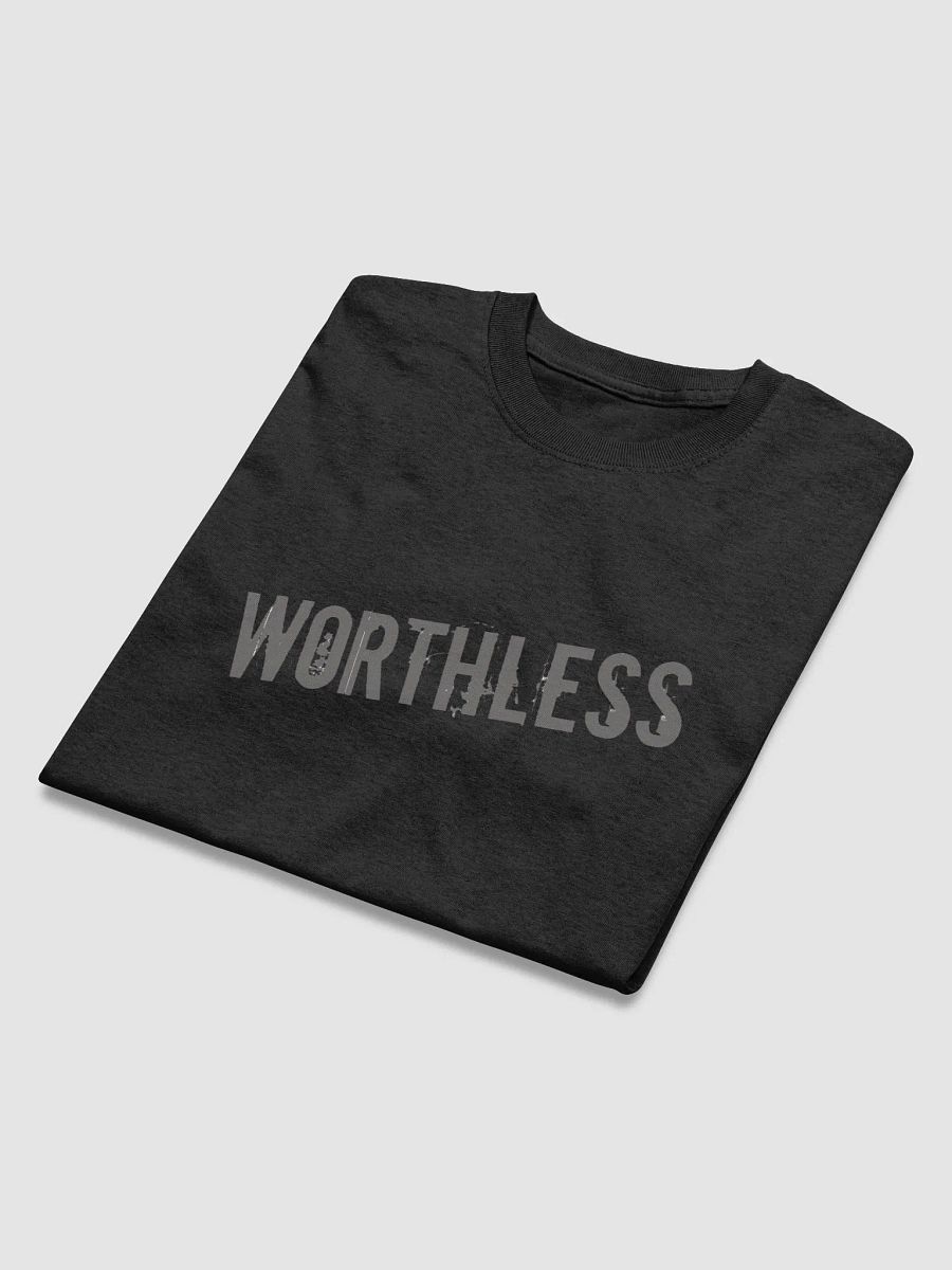 Worthlessdubs Graffiti T-Shirt product image (4)