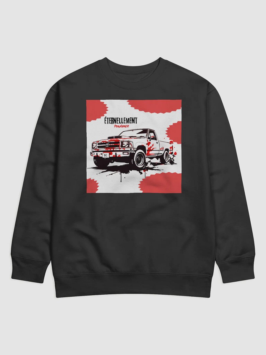ÉTERNELLEMENT Tendance Sweatshirt product image (1)