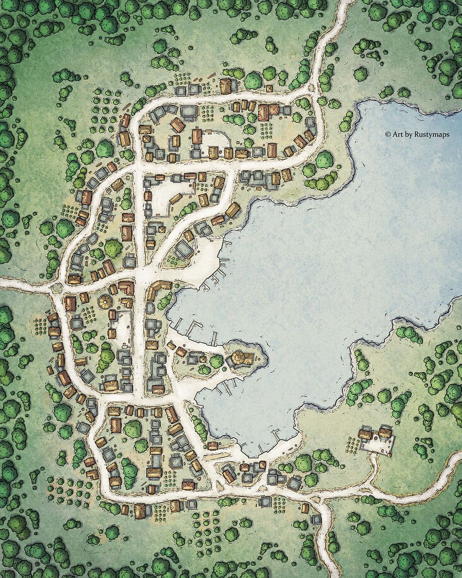Redale Village product image (1)