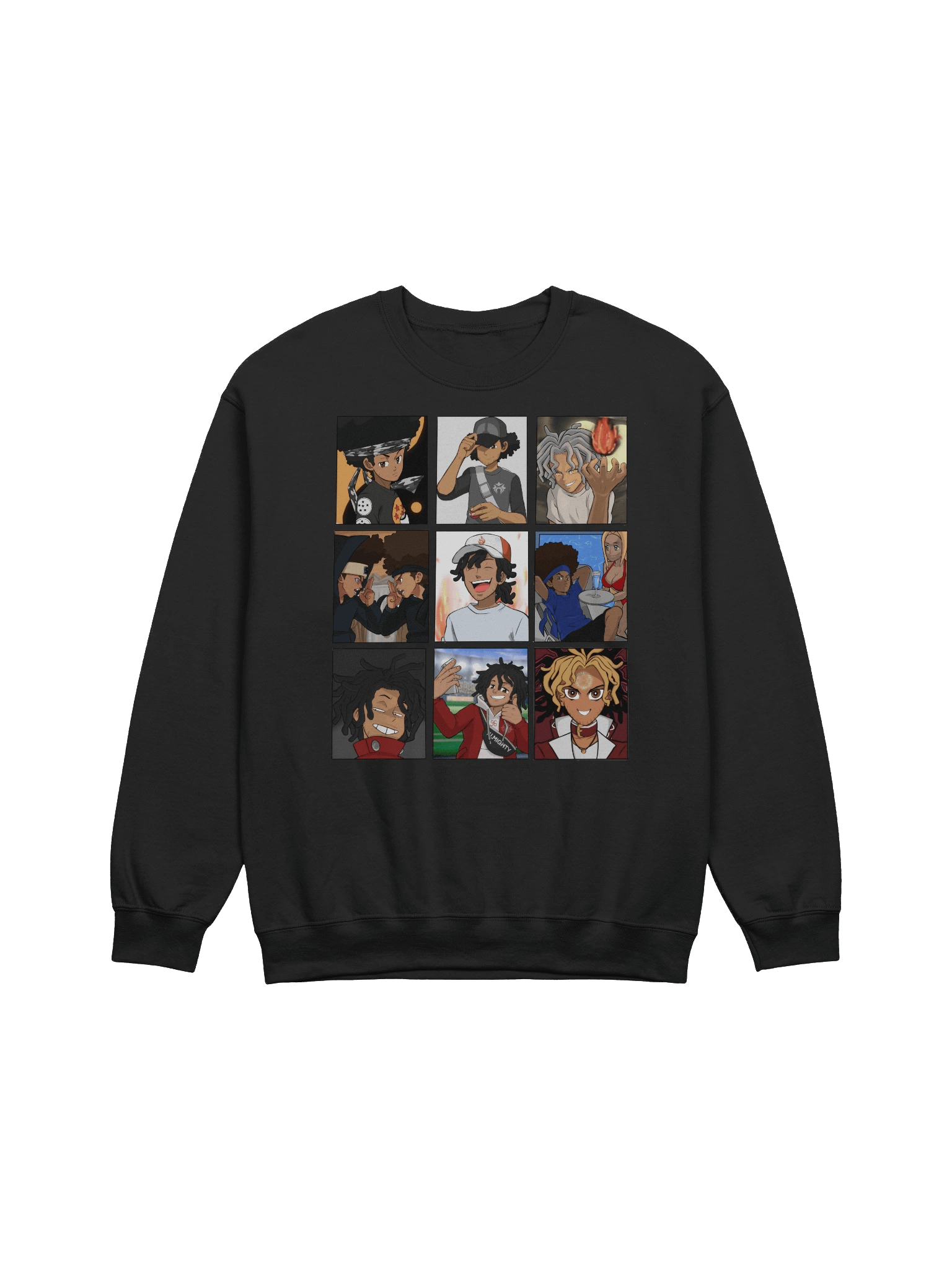 Sacred Legacy - Sweatshirt product image (1)