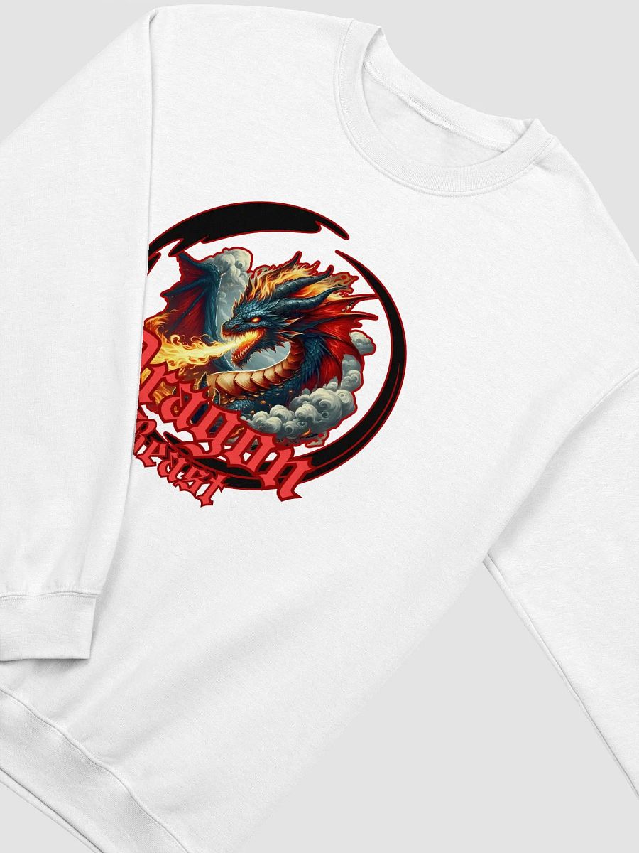 Air-Spun Classic Crewneck Sweatshirt product image (14)