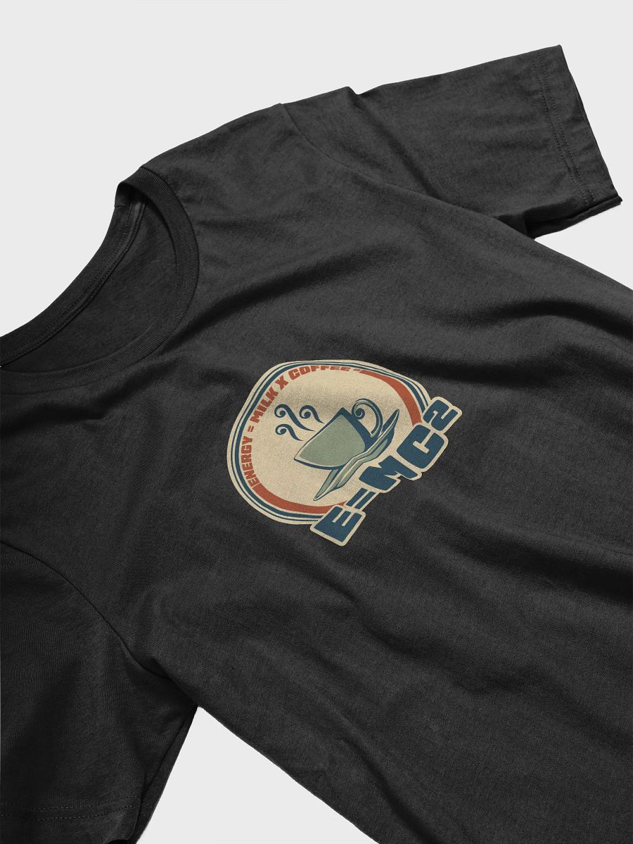 Coffee Genius Retro Tee product image (2)