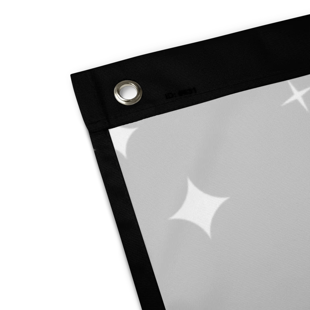 O.U.T.E.R.S.P.A.C.E Flag product image (3)