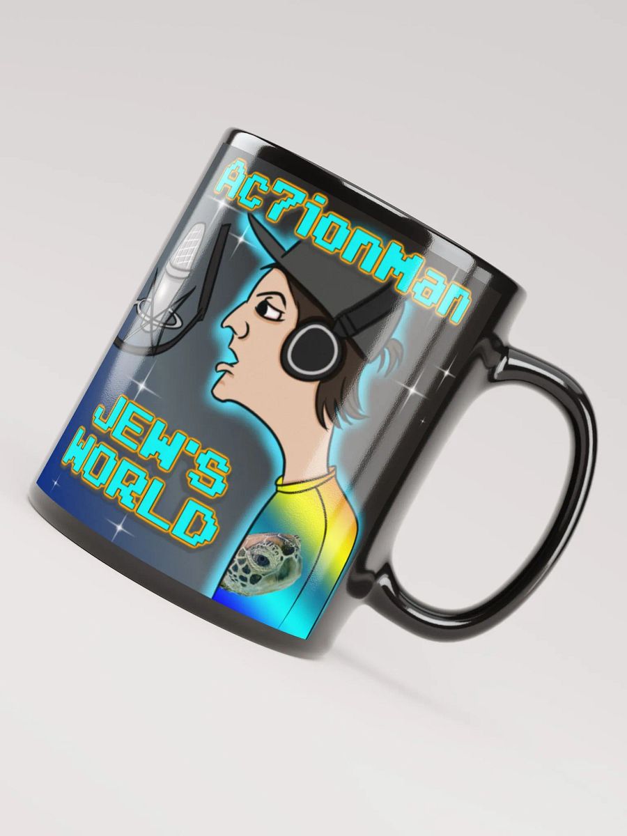 Ac7ionMan Album Art Mug product image (5)