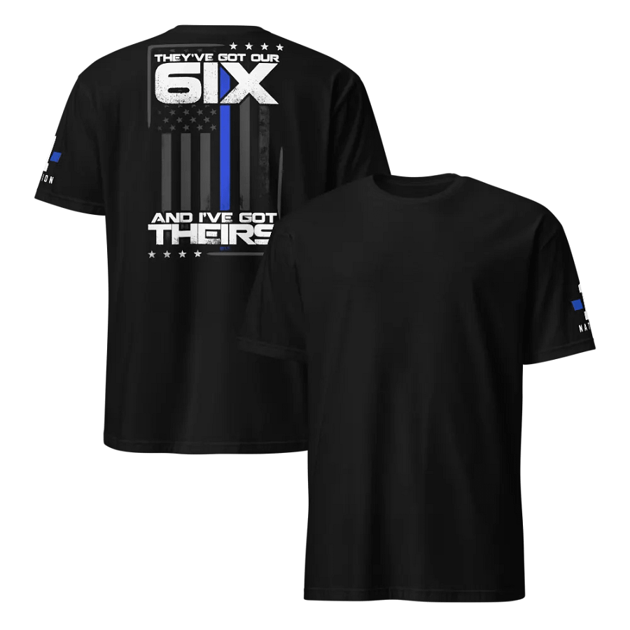 Thin Blue Line: I've Got Their Six product image (13)