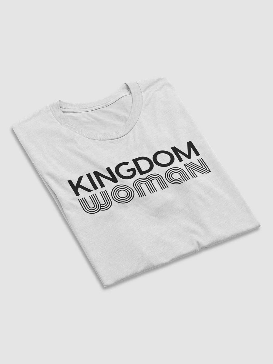 Kingdom Woman Couple Tee (Multiple Colors - Lights) product image (4)