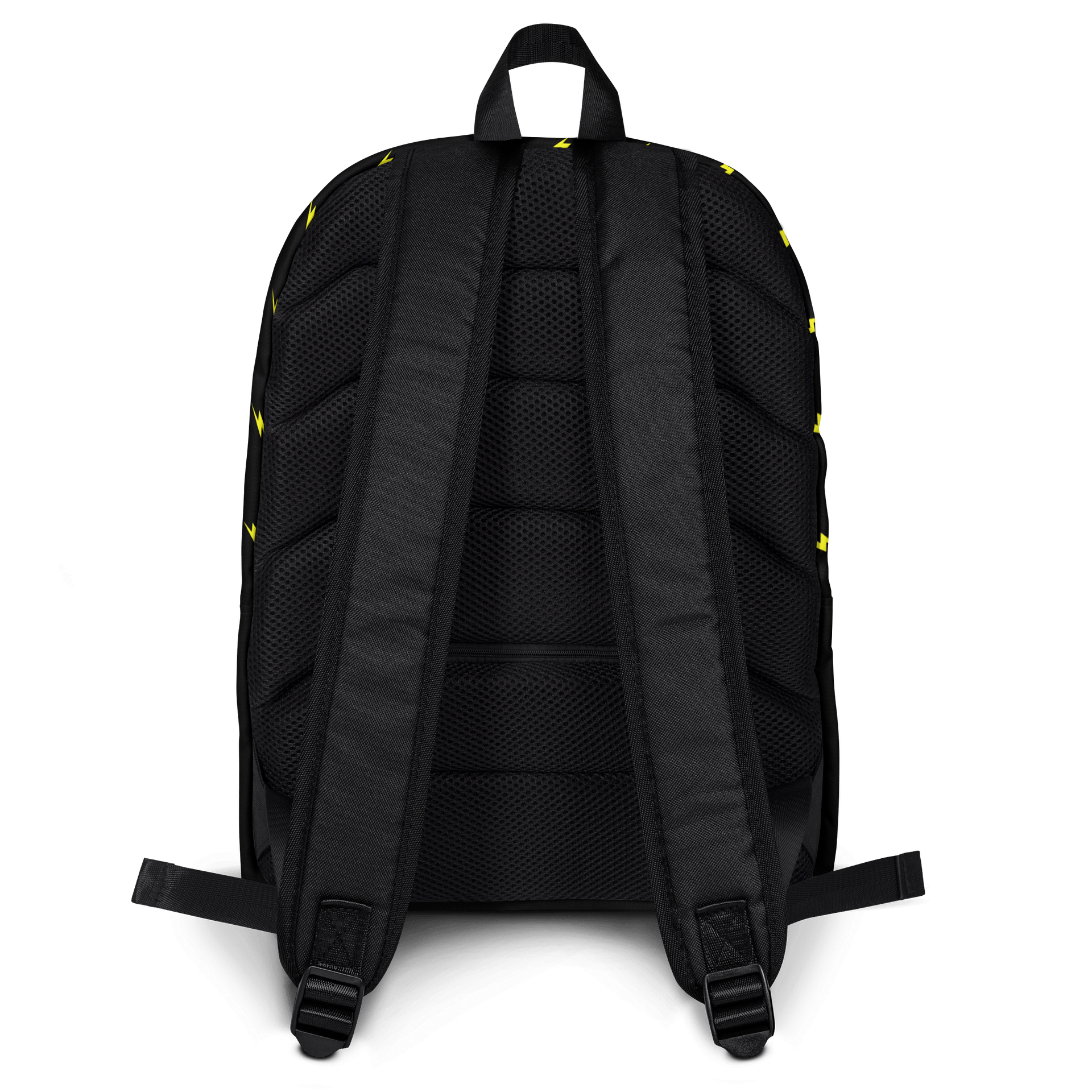 Yellow & Pink Tiger Backpack - Electric Tiger Club product image (6)