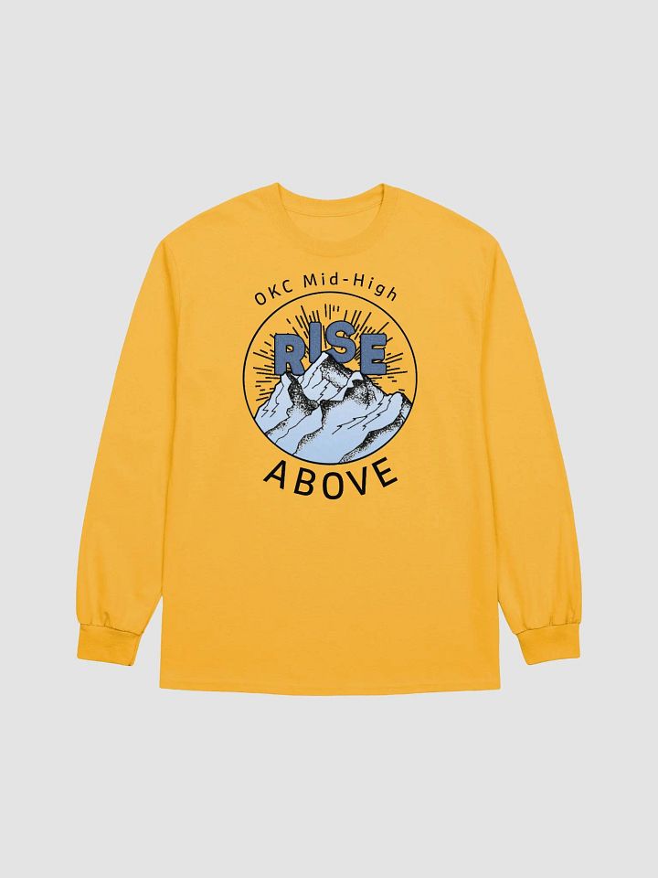 Rise Above Sweatshirt product image (1)