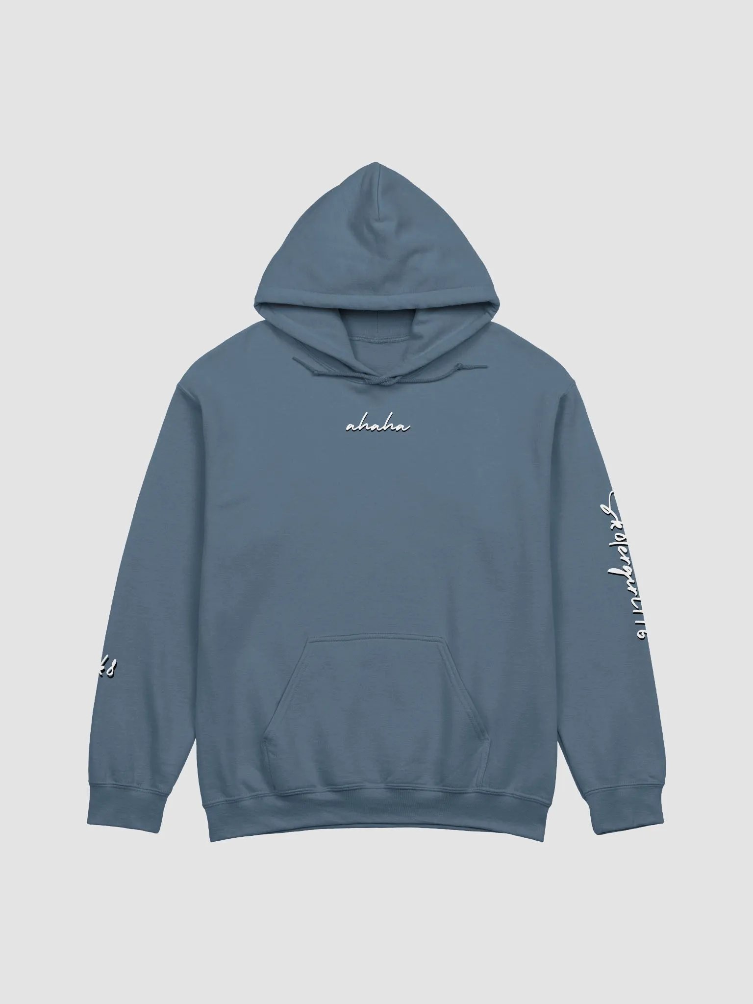 SK8 ahaha Hoodie product image (1)