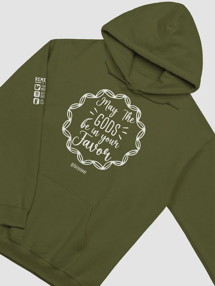 may the gods be in your favor (new sizes) product image (2)