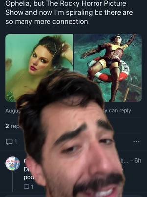 AND ITS BEING RELEASED IN OCTOBER 😍😍 going to a rocky horror showing is always my favorite thing to do in October ❤️ #taylorswift #swiftie #swifttok #taylornation #taylorswifttiktok #reaction #taylorswiftlyrics #traviskelce #traviskelcetaylorswift #traviskelce87 #tayvis #tayvisnation #taylorswifttraviskelce #ts12 #ilovetaylorswift #thelifeofashowgirl #rockyhorrorshow #therockyhorrorpictureshow #rockyhorrorpictureshow #downbad #1975 #the1975 #mattyhealy #fyp 