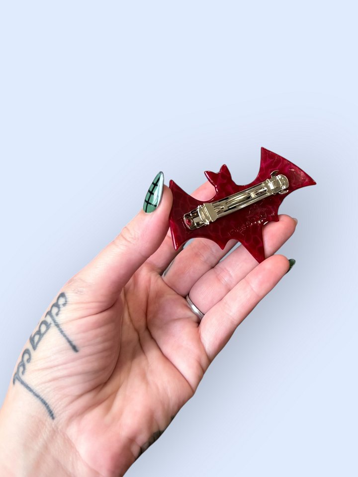 Thorns Necklace Hair Clip product image (2)