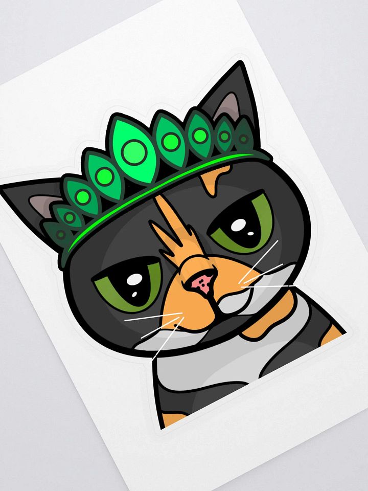 Deedlz Cut Sticker product image (2)