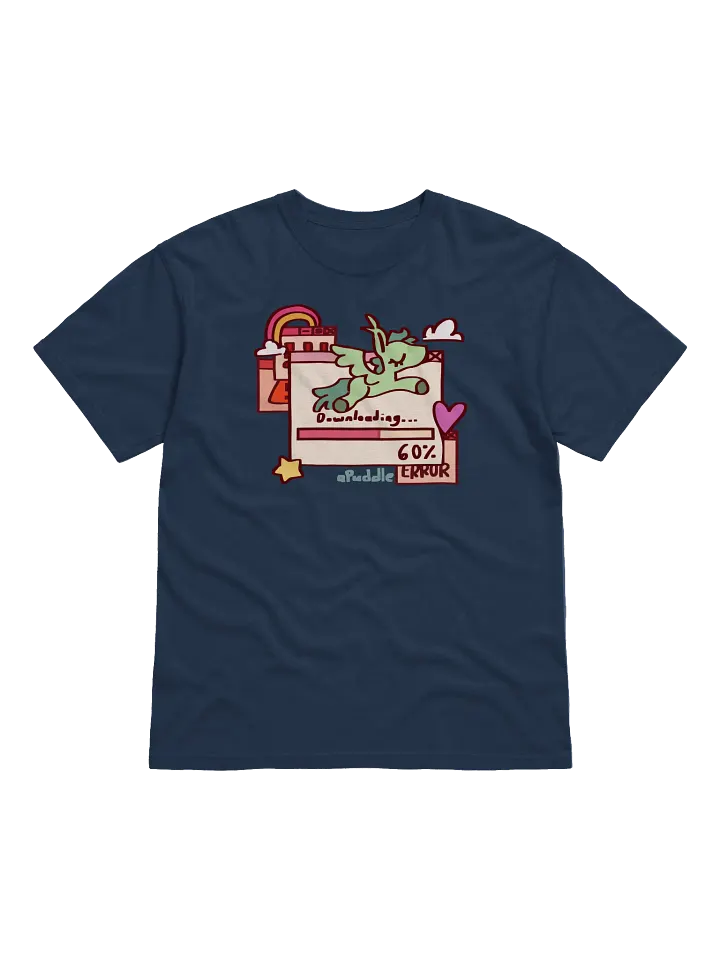Pegasus Download T-Shirt product image (1)