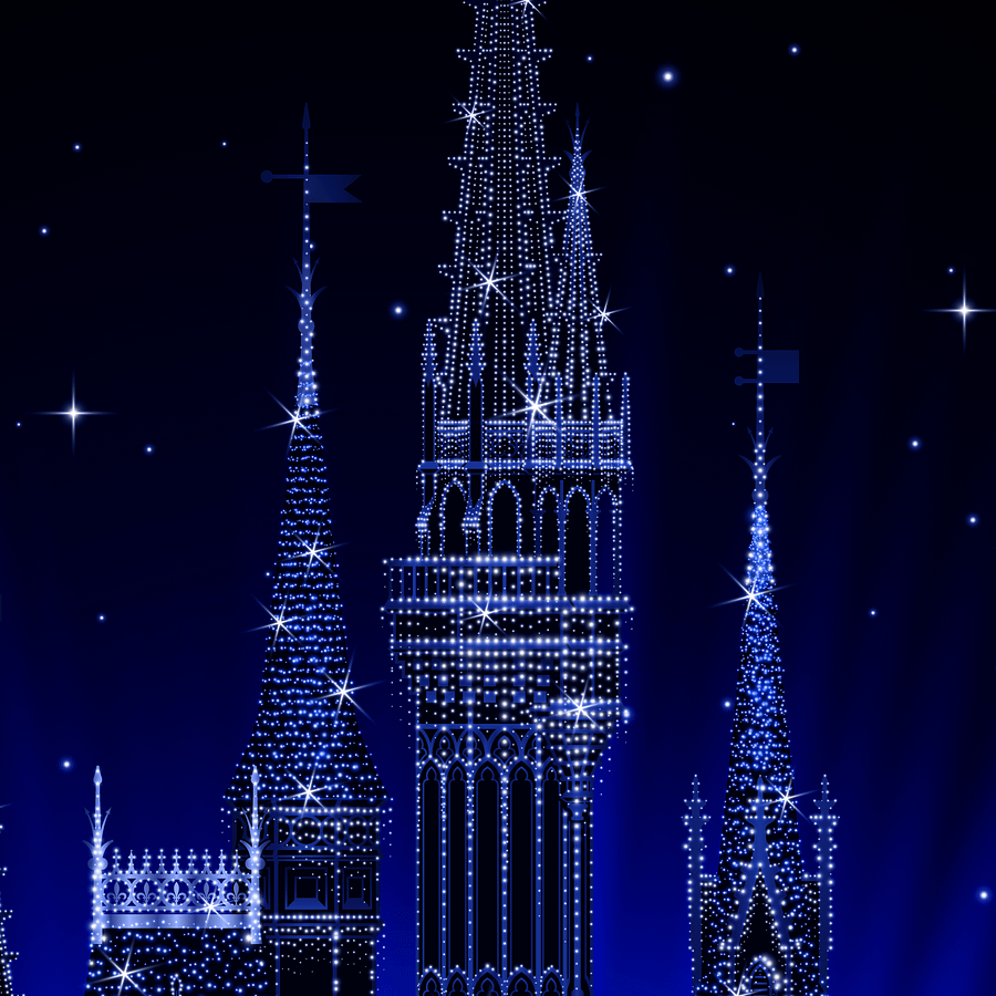 Dreamlights Castle - Poster product image (6)
