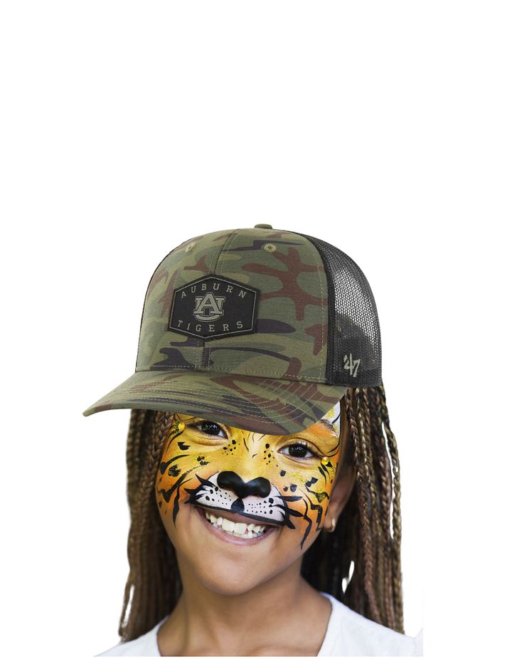 Auburn Military Appreciation Camo Hat product image (2)