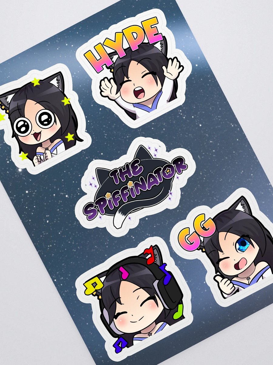 Emotes Collection Vol. 1 (First Generation) product image (1)