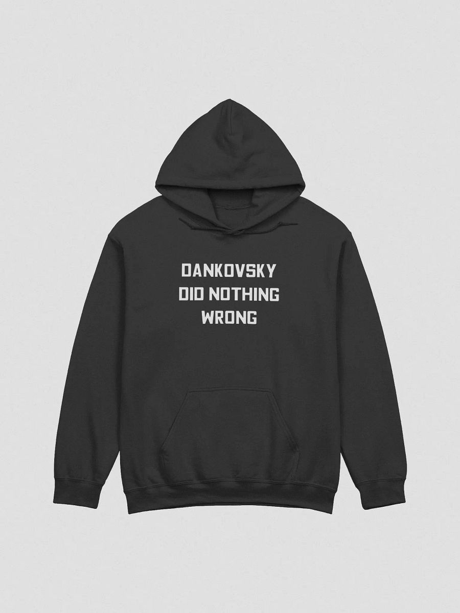DANKOVSKY DEFENCE SQUAD HOODIE product image (1)