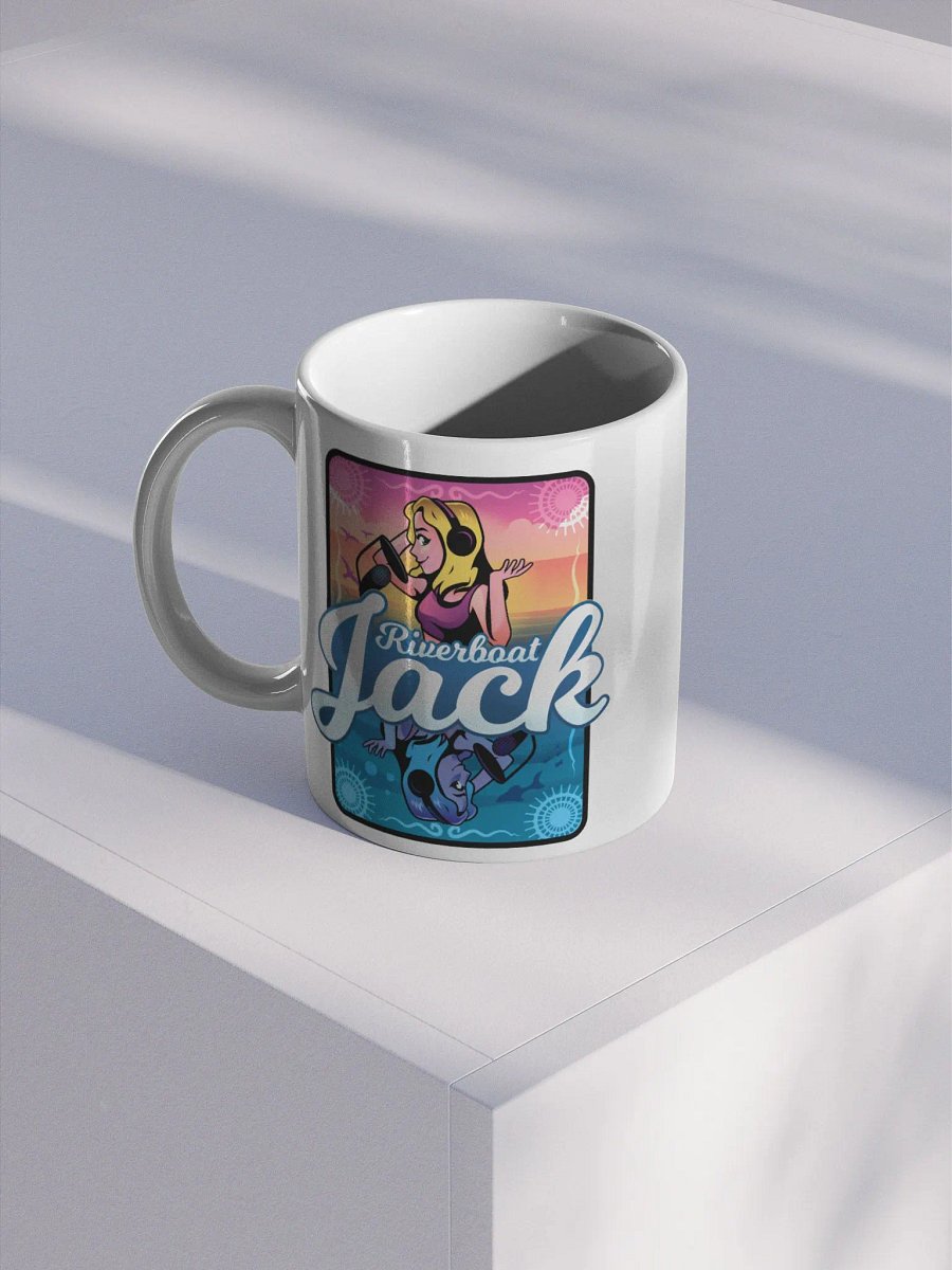 Riverboat Jack Mug product image (1)