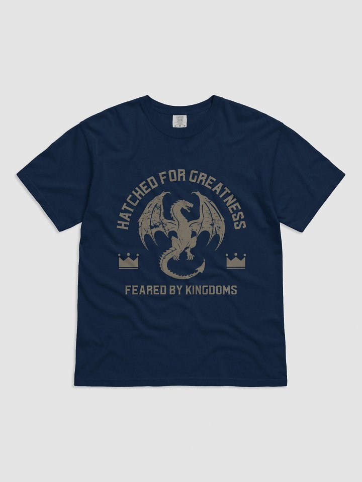 Dragon Emblem Comfort Tee product image (1)