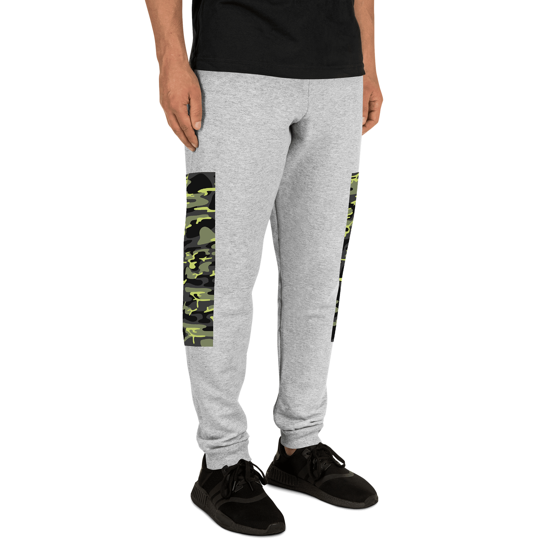 Stealth Mode Camo Joggers product image (48)