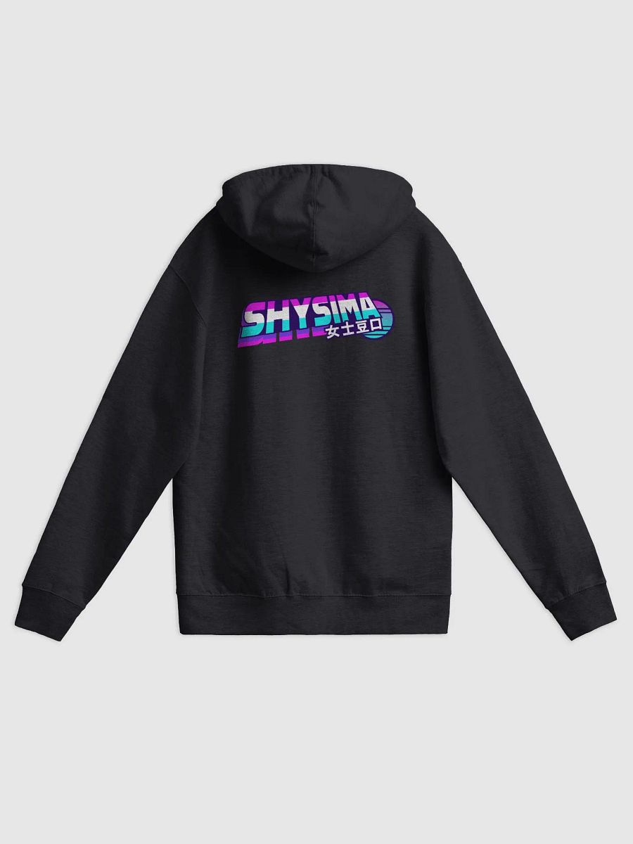 SHYSIMA PREMIUM ZIP UP HOODIE product image (4)