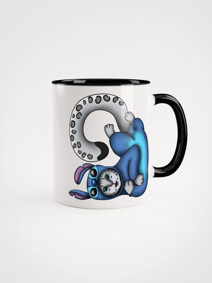 Snow Meow Stitch 1 Mug product image (1)