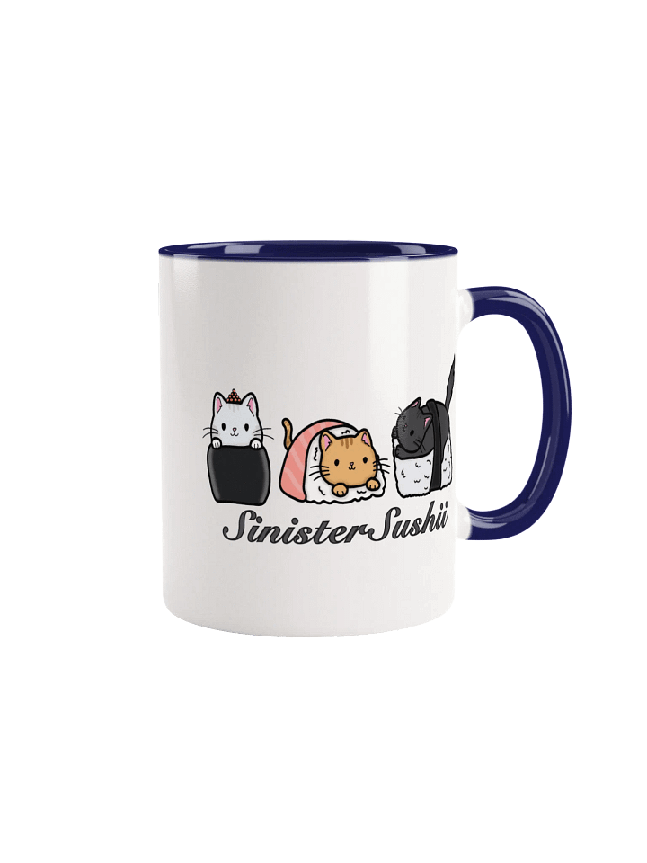 SinisterSushii Cat Coffee Mug product image (7)