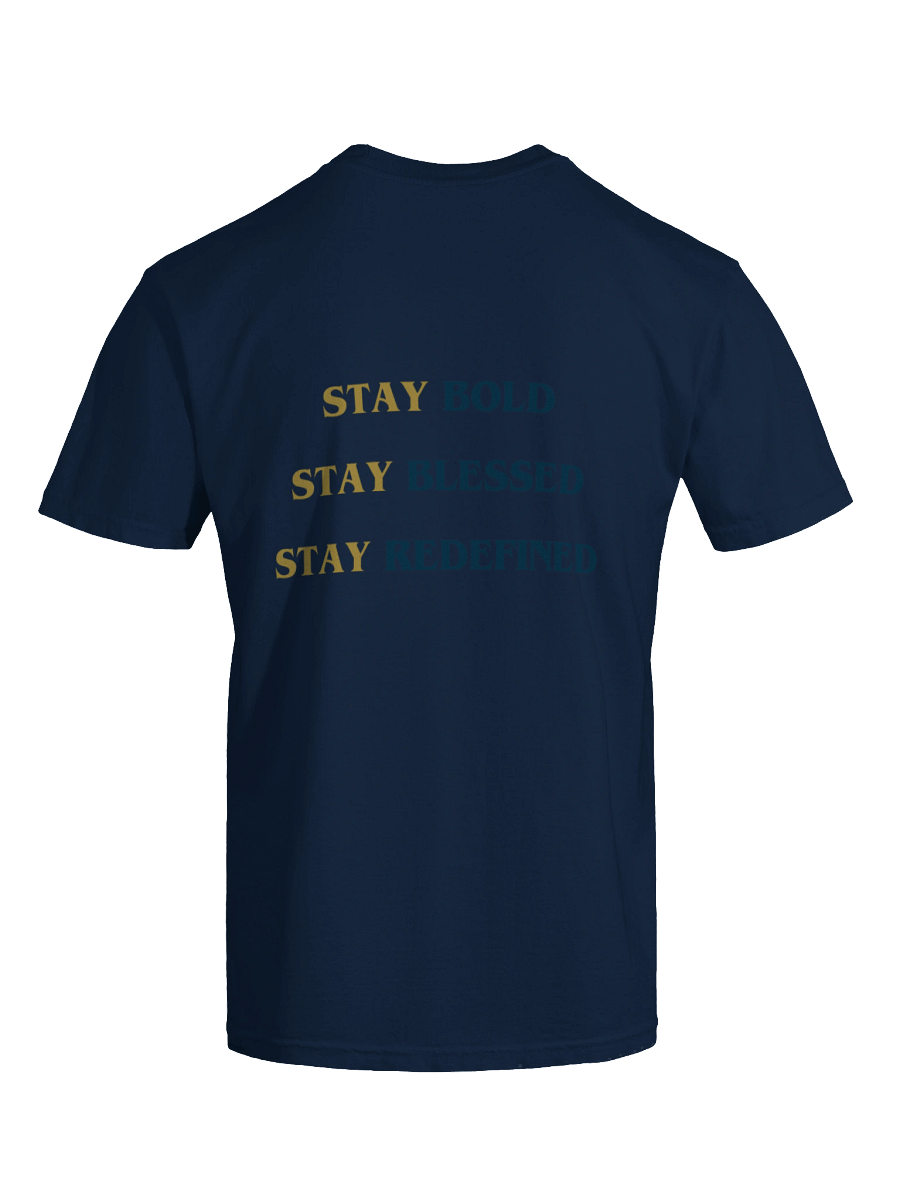 Stay Redefined Signature Tee – The Redefined BA Edition product image (70)