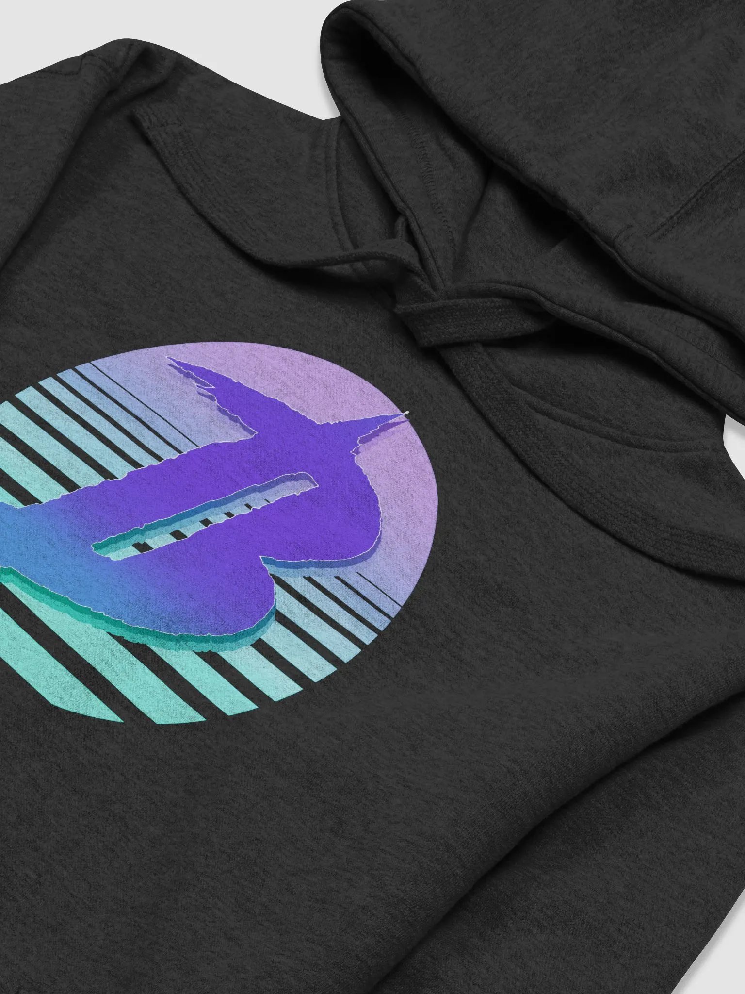 Brandocious Midnight Face - Unisex Premium Hoodie product image (28)