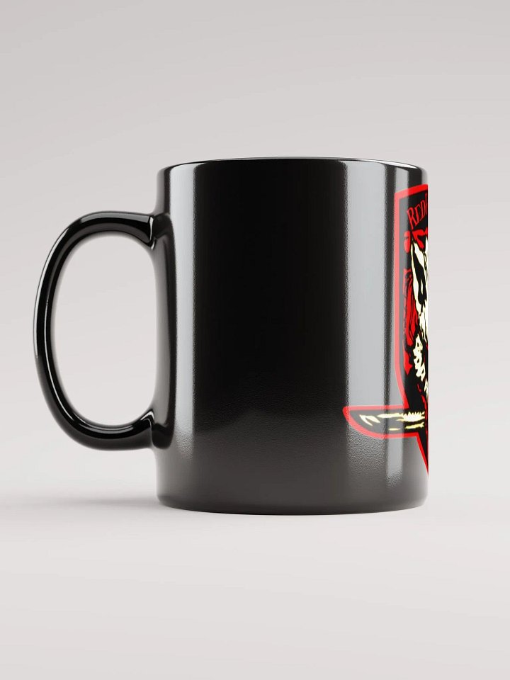 RFNB Gaming Mug Logo BLK product image (2)