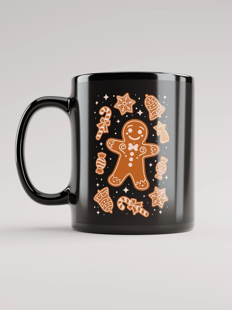Cute Christmas Gingerbread Mug product image (12)