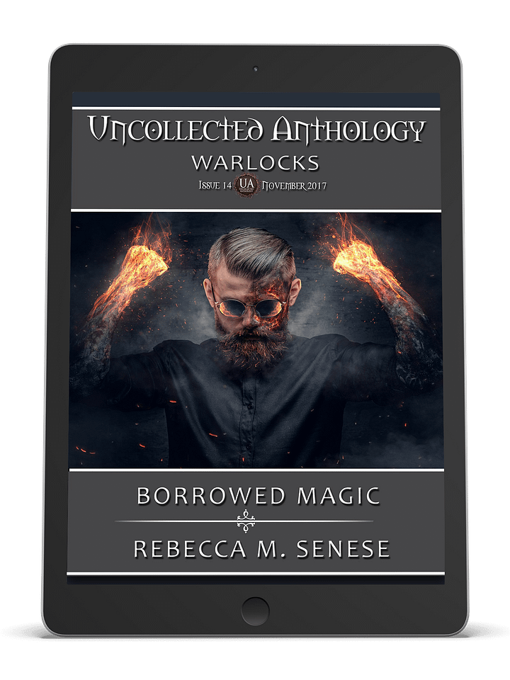 Borrowed Magic product image (1)