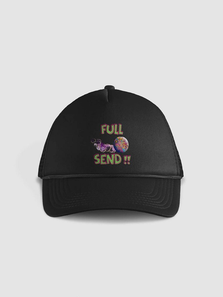 Full Send Marbles - Black product image (1)