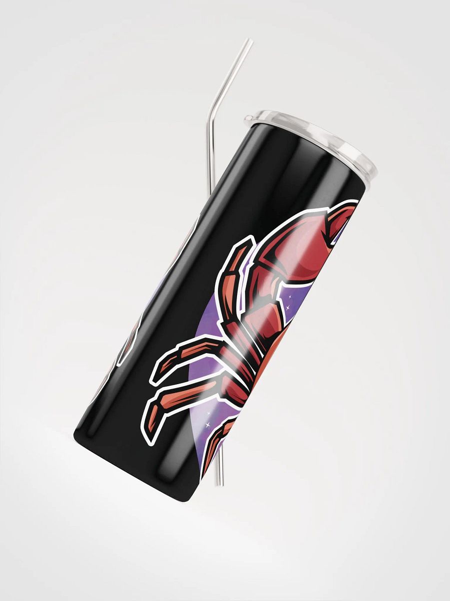 Cosmic Cancer Stainless Steel Tumbler product image (7)