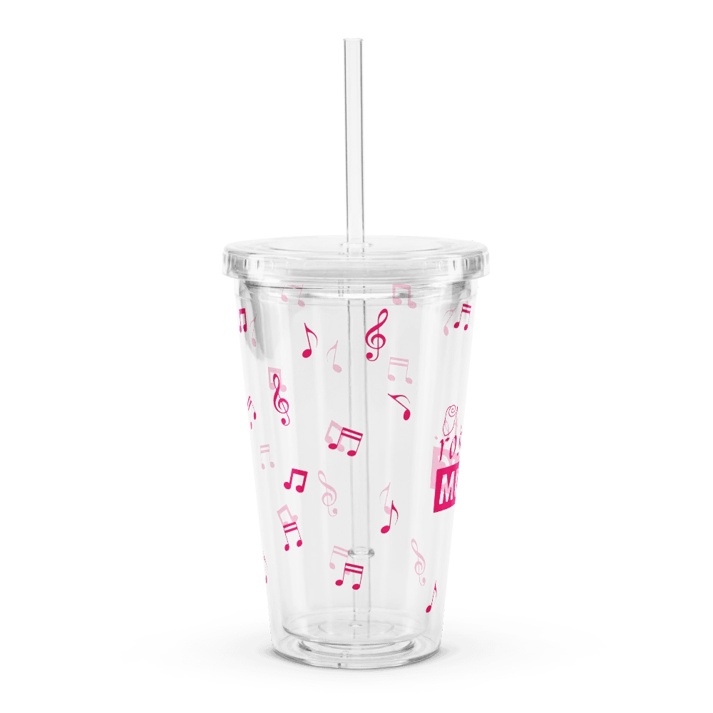Roseate Plastic Tumbler product image (5)