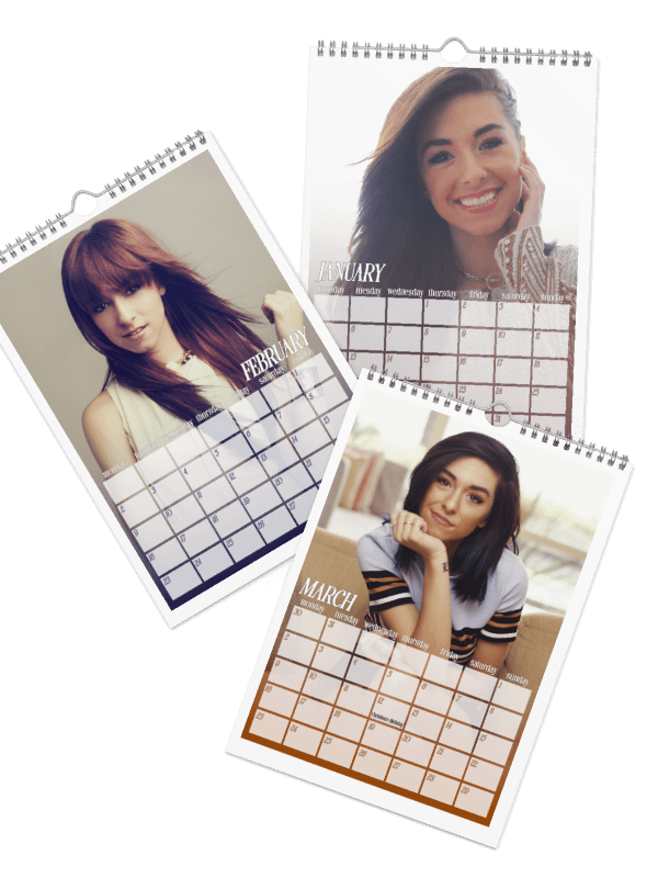 2026 Calendar product image (2)