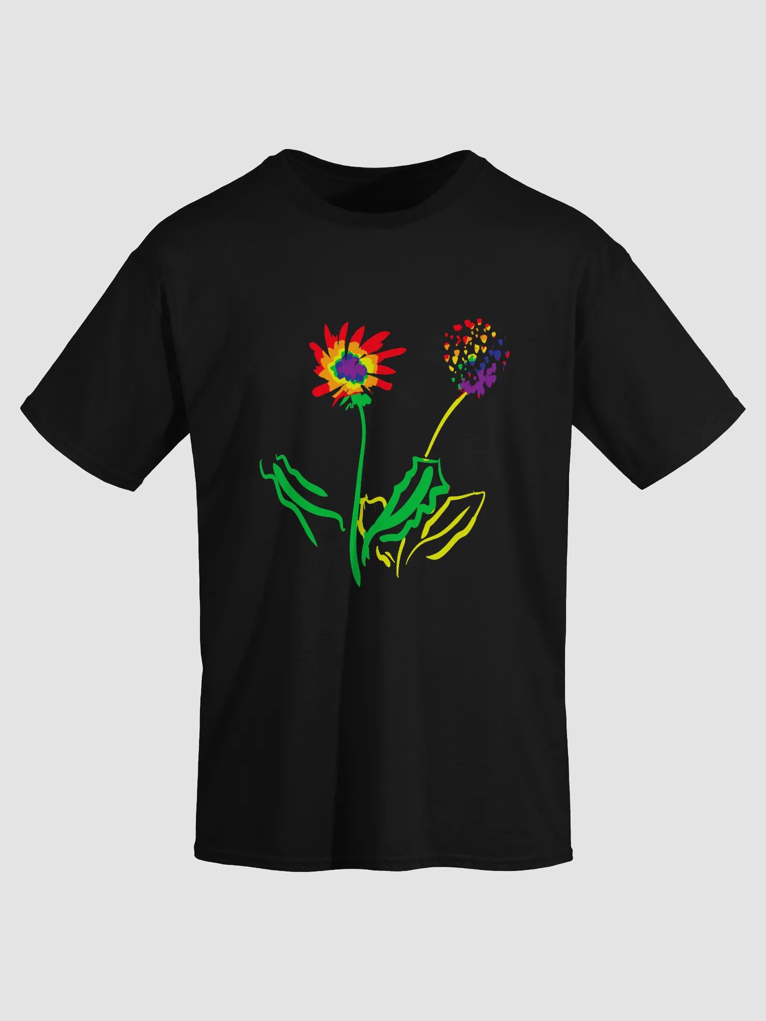 Rainbow Dandelions product image (26)
